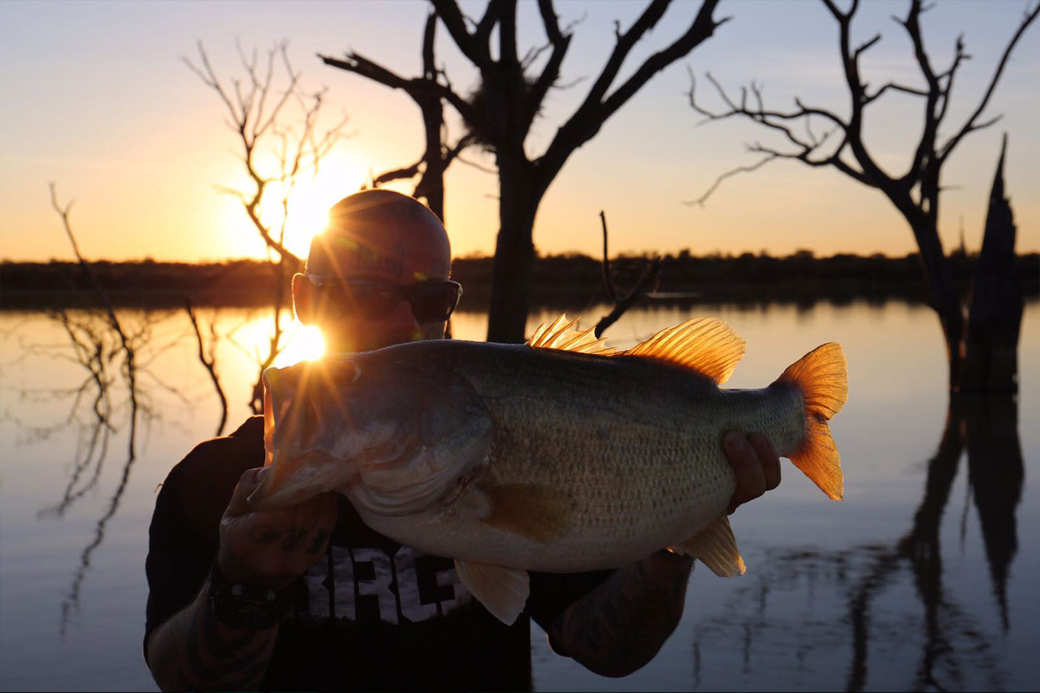 Bass Fishing Workshop